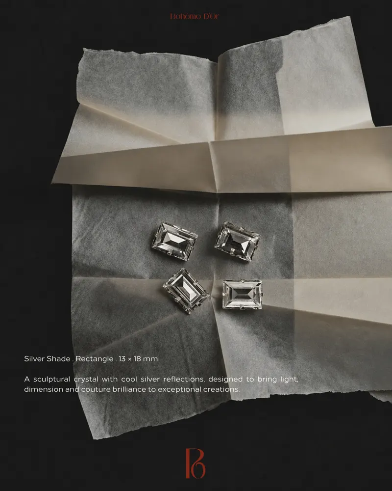 Bohème D'Or — visuel produit joaillerie
